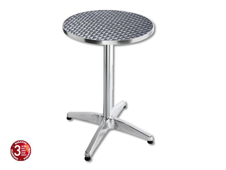Table de bistrot