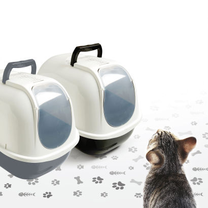 Toilette pour chats