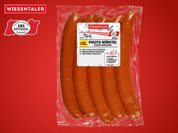 Pusztawürstel