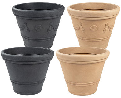 BELAVI(R)
POT DE FLEUR