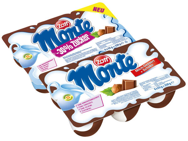 Zott Monte