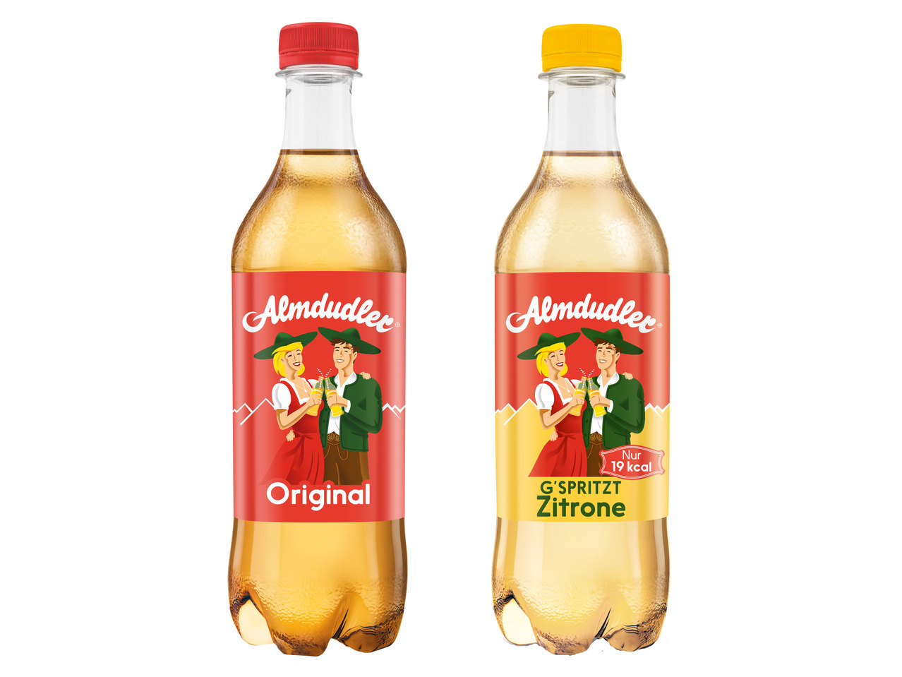 ALMDUDLER Limonade