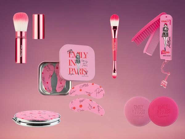 Accessoires cosmétiques