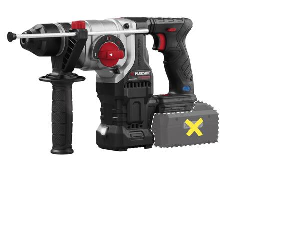 20V Cordless Hammer Drill