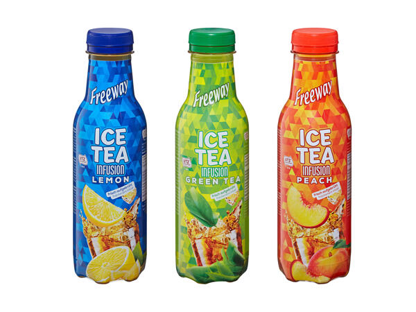 Thé froid "Infusion"