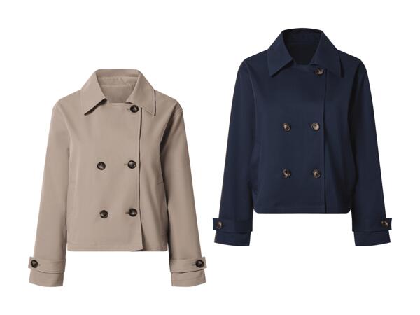Trenchjacke