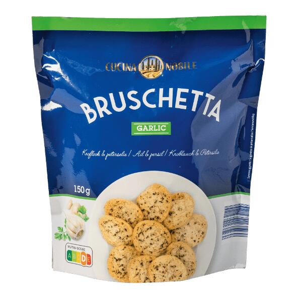 CUCINA NOBILE(R) 				Bruschetta