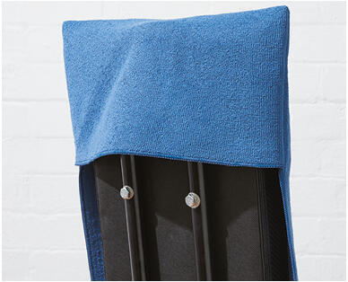 Protect-A-Towel Hooded Workout Towel