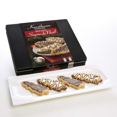 Biscuits "Sapin de Noël"