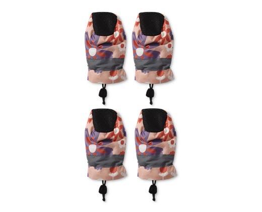 Heart to Tail 
 Pet Rain Boots