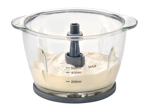 Slivercrest Mini Chopper1