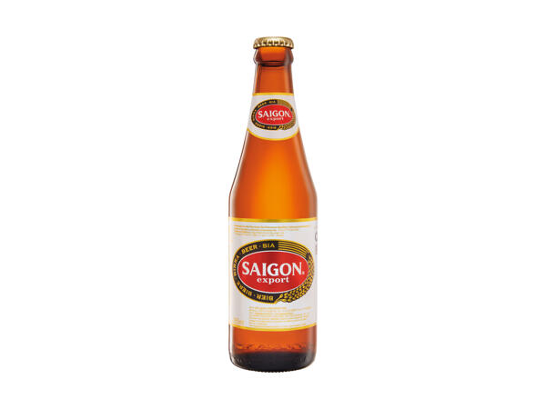 Bière Saigon