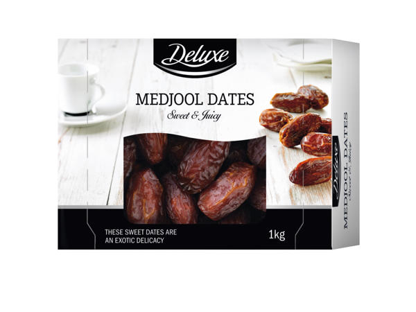 Medjooldadlar