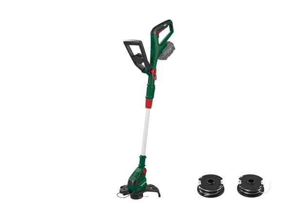 PARKSIDE(R) Batteridreven græstrimmer 20 V