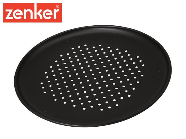 Zenker Perforated Pizza Tin
