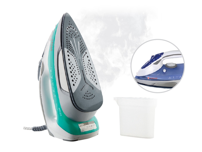 SINGER 2,200W Steam Iron