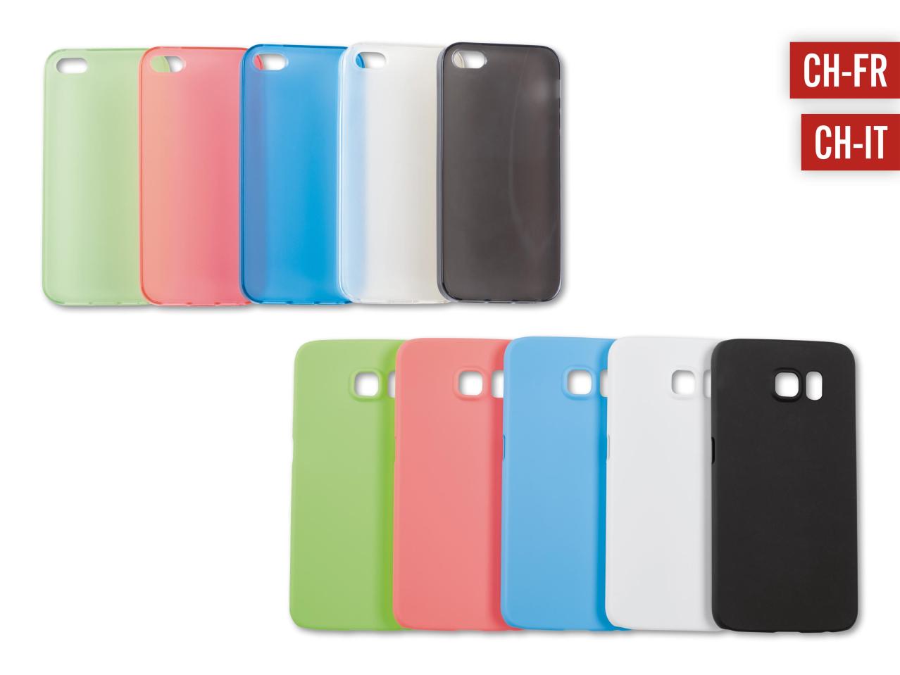 Coque de protection pour smartphone
