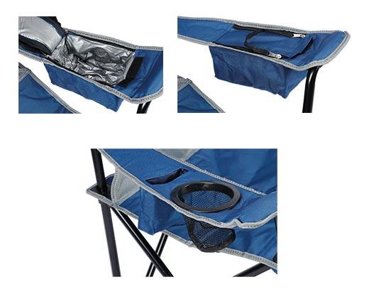 Adventuridge Oversized Mesh Back Chair