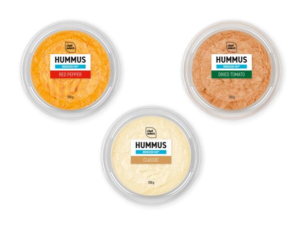 CHEF SELECT Hummus