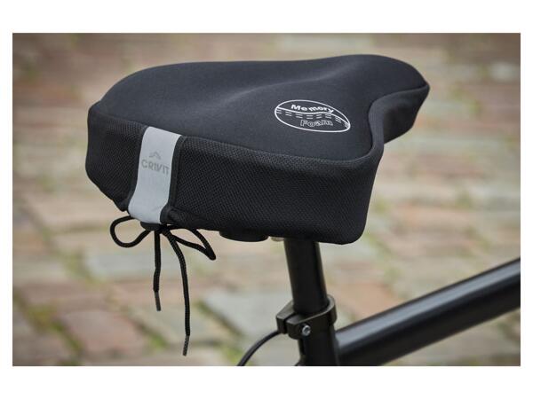Memory Foam Saddle Cover