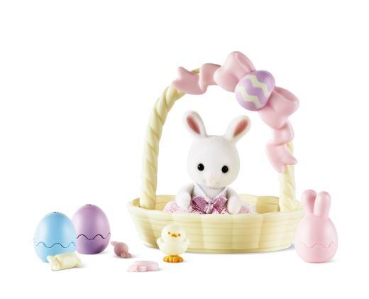 Calico Critters 
 Calico Critters
