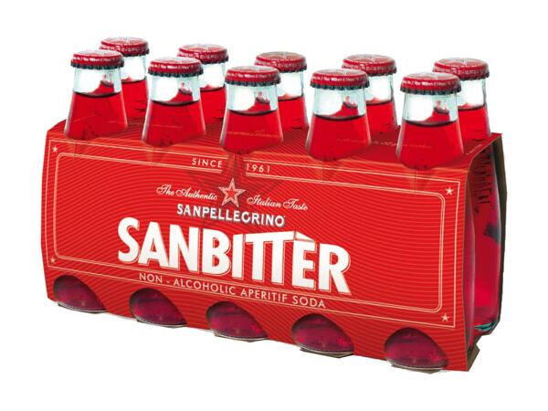 San Pellegrino Sanbittèr