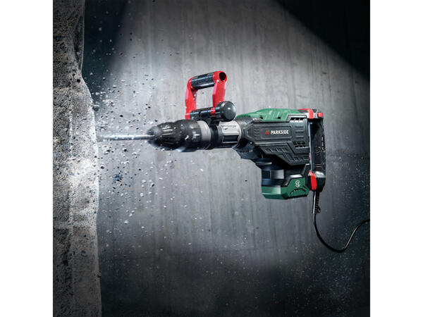 1700W Demolition Hammer