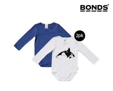 Bonds Wonderbodies 2pk
