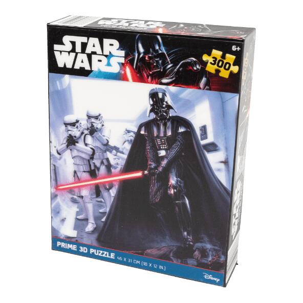 Puzzle 3D