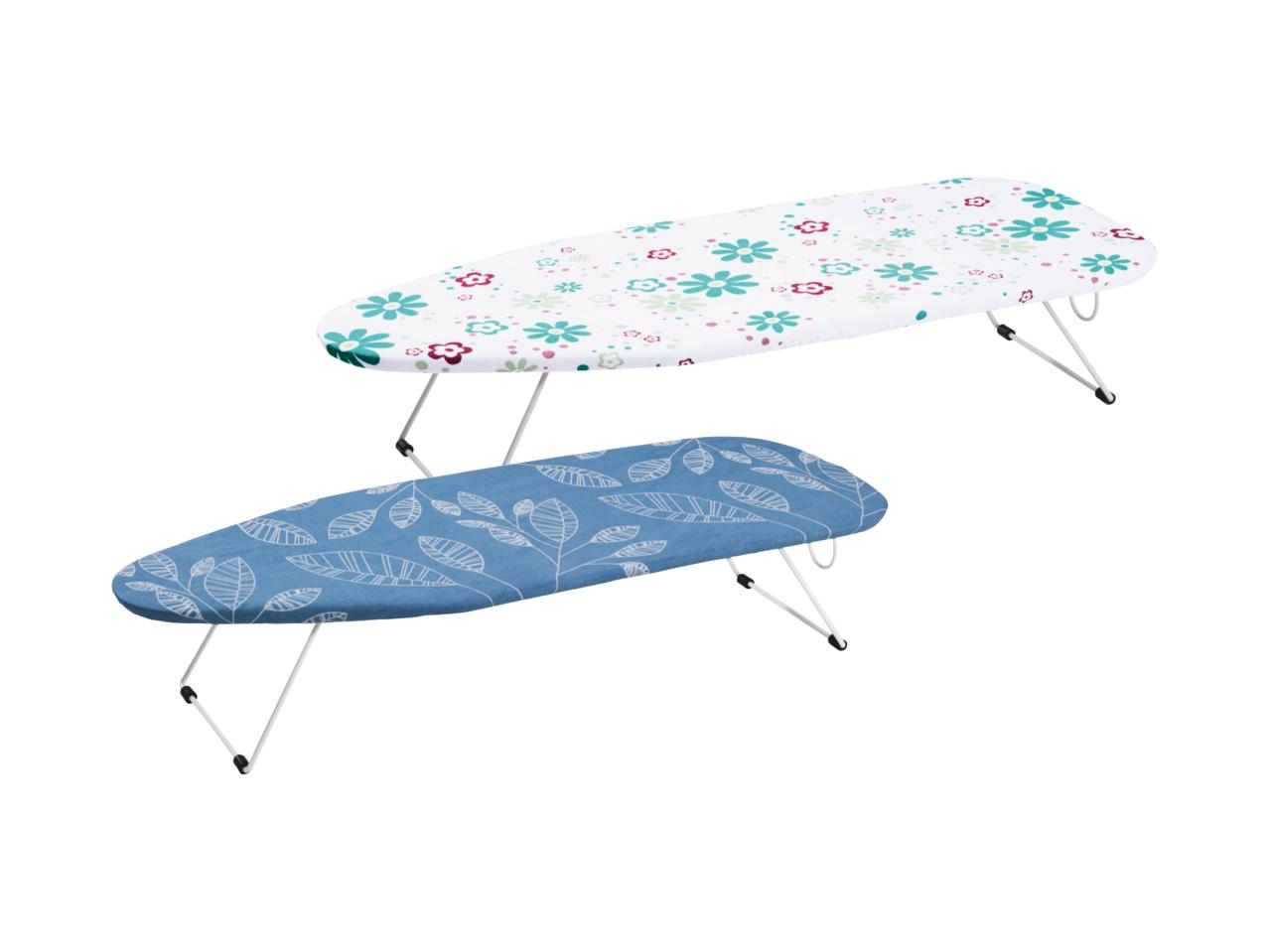 AQUAPUR Foldable Tabletop Ironing Board
