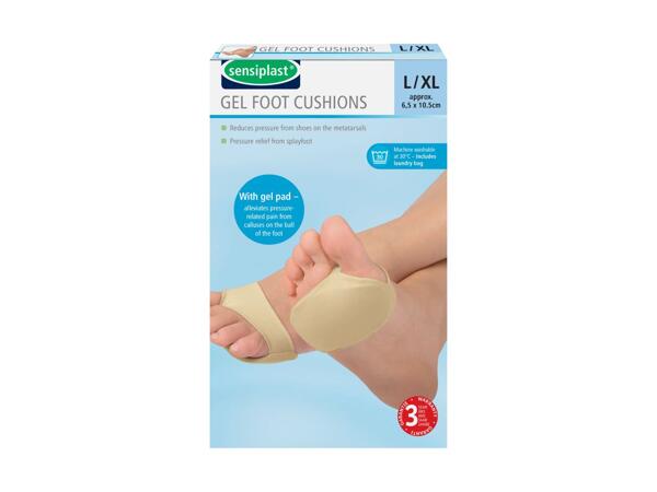 Bandage med gelindlæg