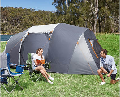 10 Person Tent