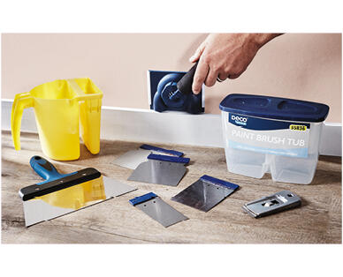 Assorted Painting Accessories