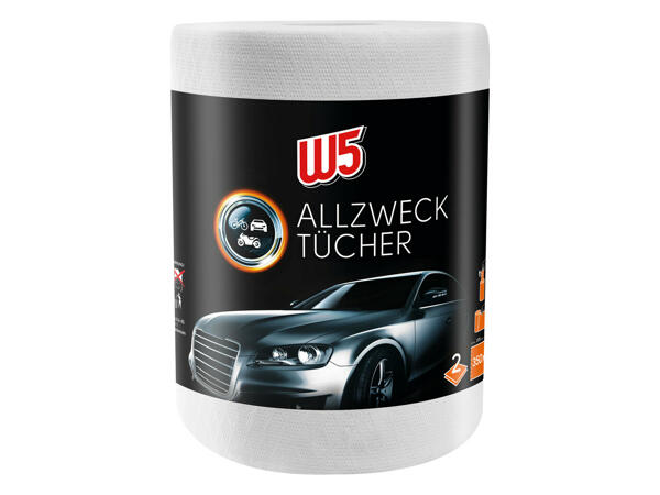 W5 Allzwecktücher
