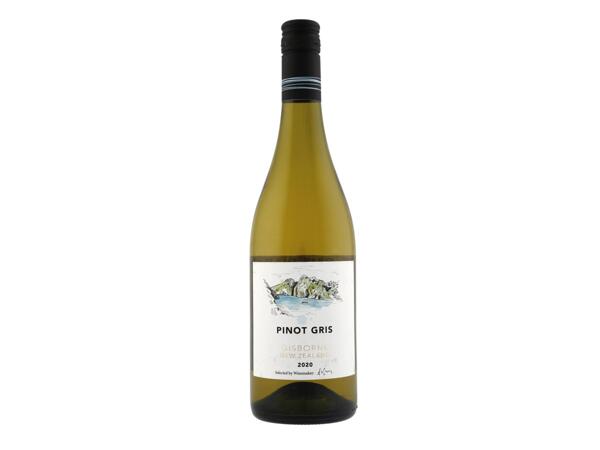 Pinot Gris Gisborne 12.5%