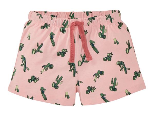 Girls' Pyjama Shorts Set or Nightdress