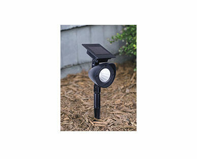 Gardenline Solar Spotlight