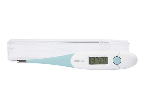 Sanitas Flexible Digital Thermometer