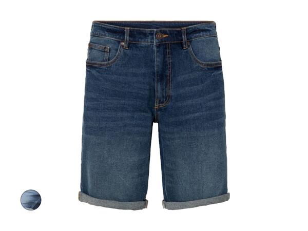 Short en jean