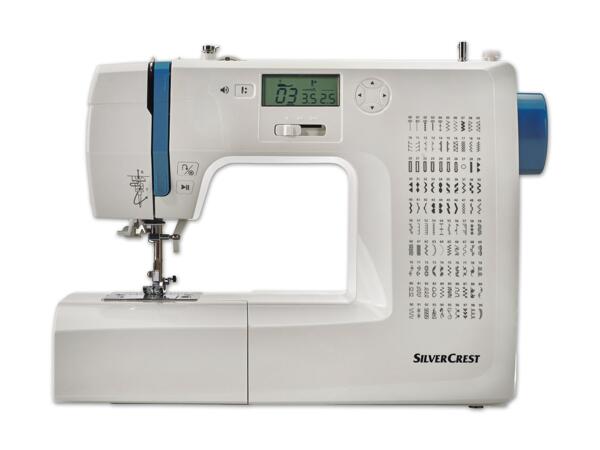 Computer Nähmaschine