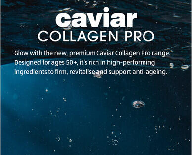 Caviar Collagen Pro Firming Day or Night Face Cream 50ml