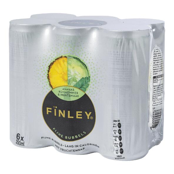 FINLEY(R) 				Finley, 6 st.