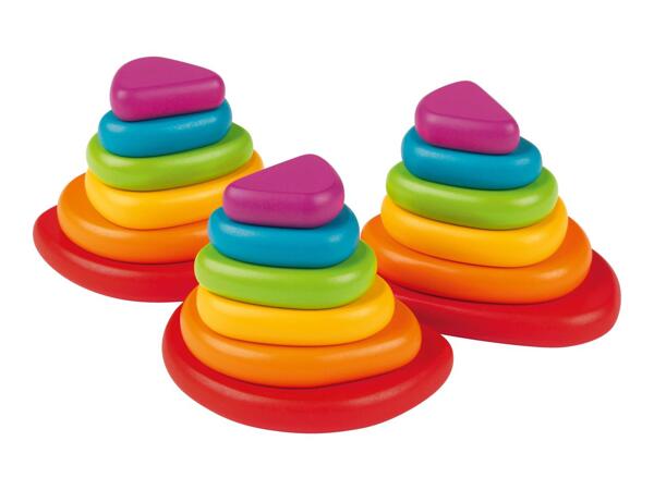 Playtive Wooden Rainbow Toy