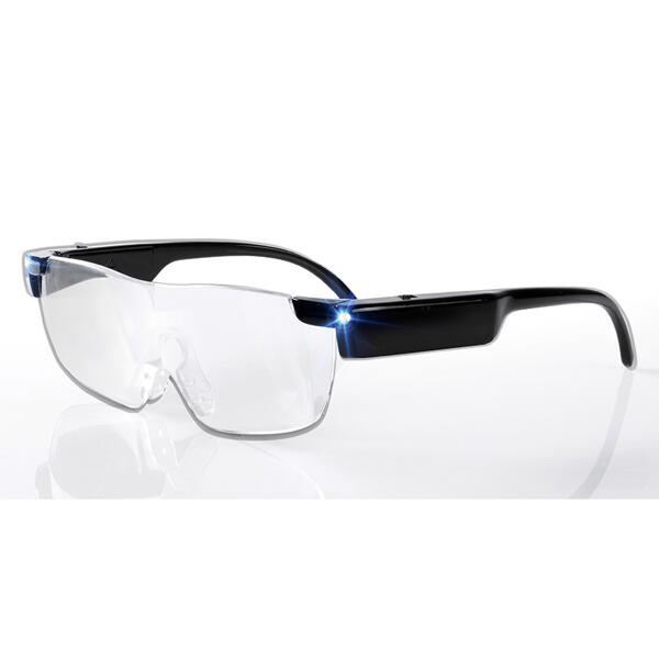 LED-Lupenbrille "PRO 300%"
