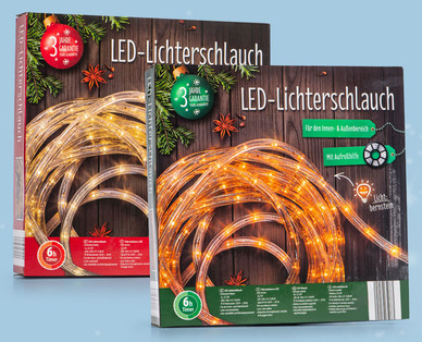 LED-Lichterschlauch