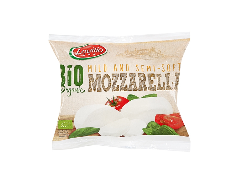 Biomozzarella