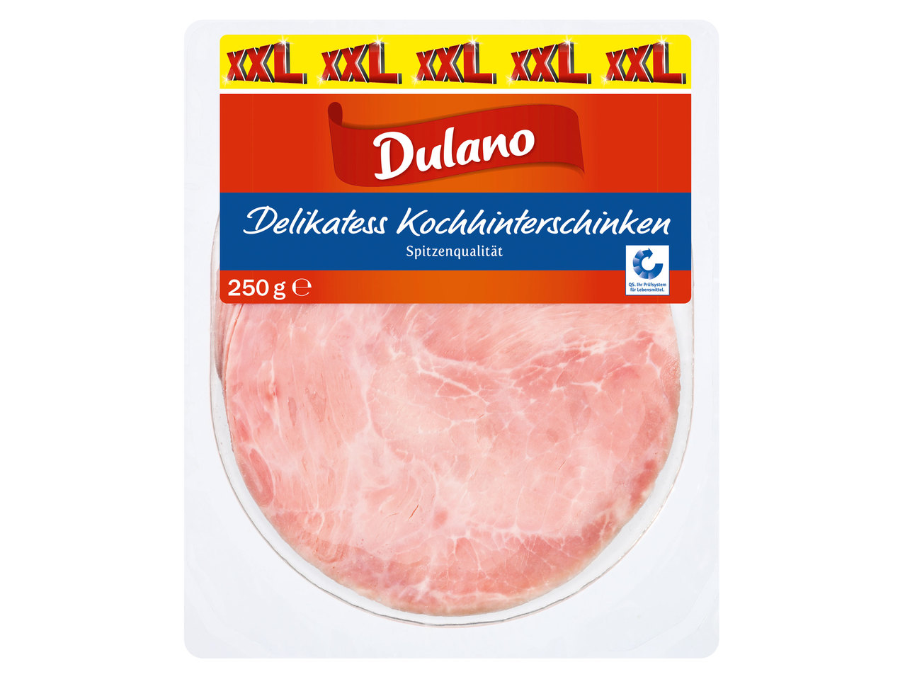 DULANO Kochhinterschinken