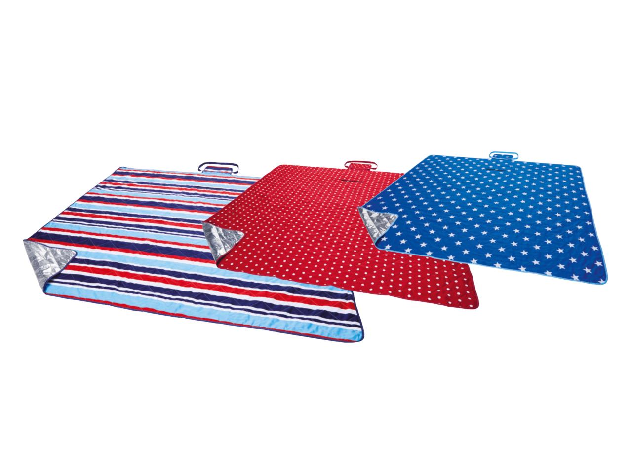 CRIVIT XXL Picnic Blanket