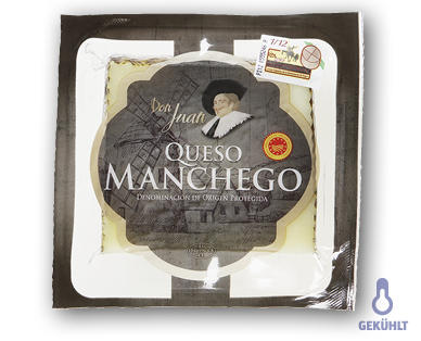 DON JUAN Manchego DOP