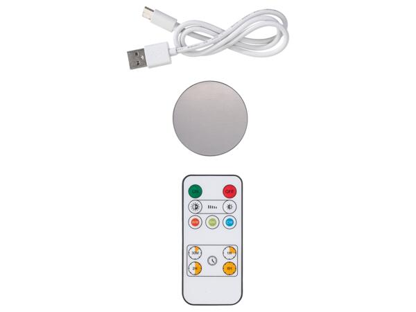 LIVARNO home AKU LED NÁSTĚNNÉ SVÍTIDLO